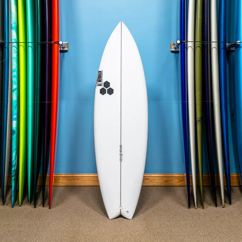 Channel Islands Rocket Wide Pu Surfboard 6'0" 1