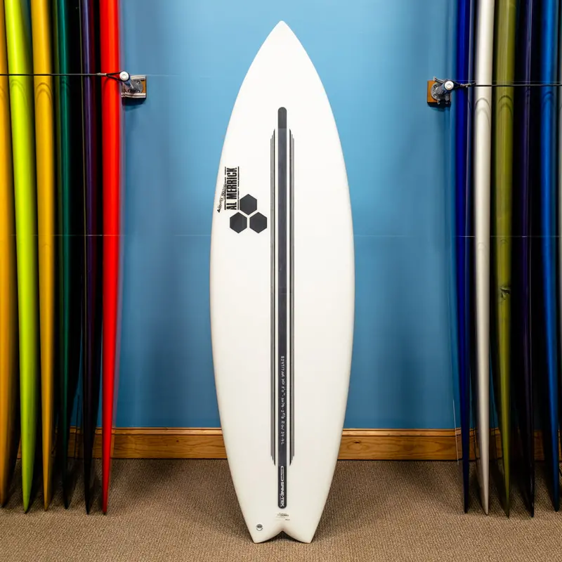 Channel Islands Rocket Wide Spine-Tek Surfboard 5'11" 1