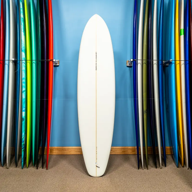 Channel Islands Tri Plane Hull Surfboard – 7'7" Pu/Poly Construction 1