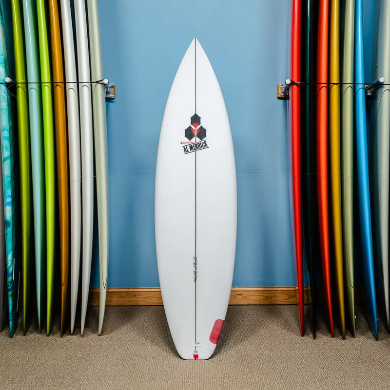 Channel Islands Two Happy Surfboard – 6'4" Pu/Poly (Blemished) 1