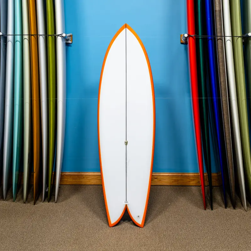 Christenson Acid Phish 5'10" Pu/Poly Surfboard – Minor Imperfection 1