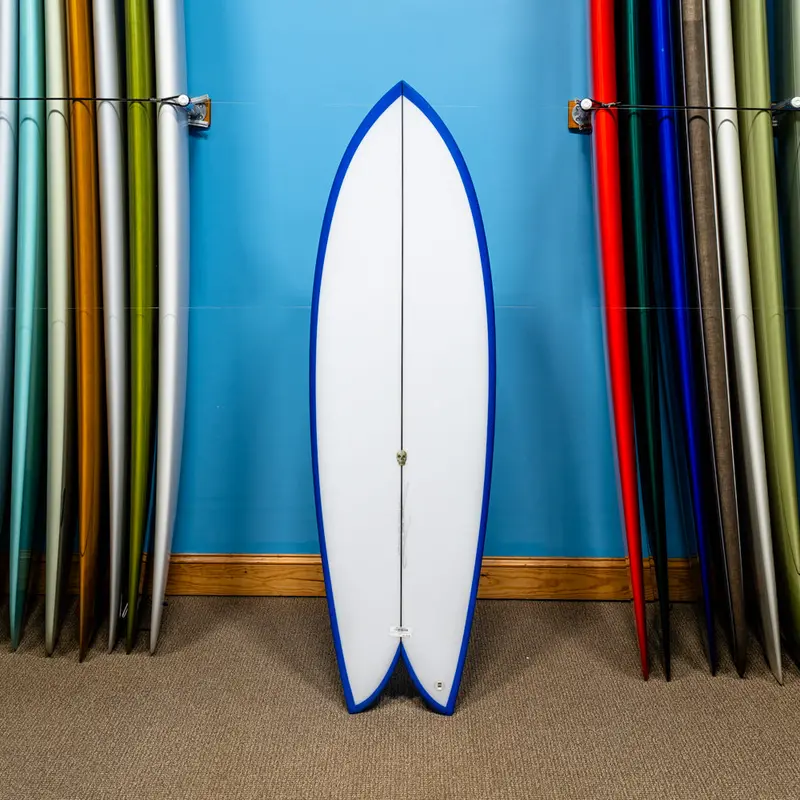 Christenson Acid Phish 5'7" Pu/Poly Surfboard – Blemished 1