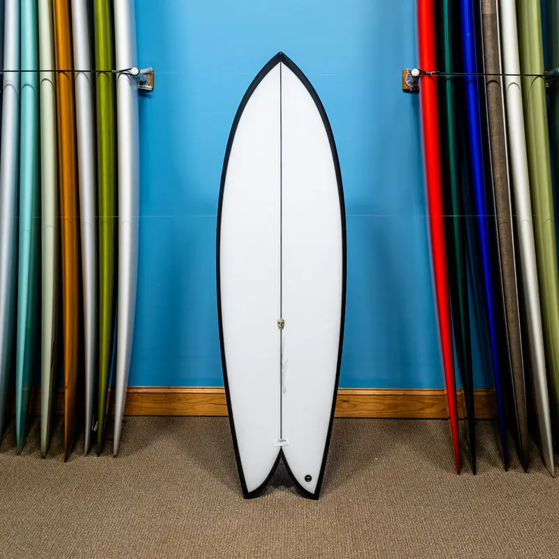 Christenson Acid Phish 5'8" Pu/Poly Surfboard – Blemished Model 1