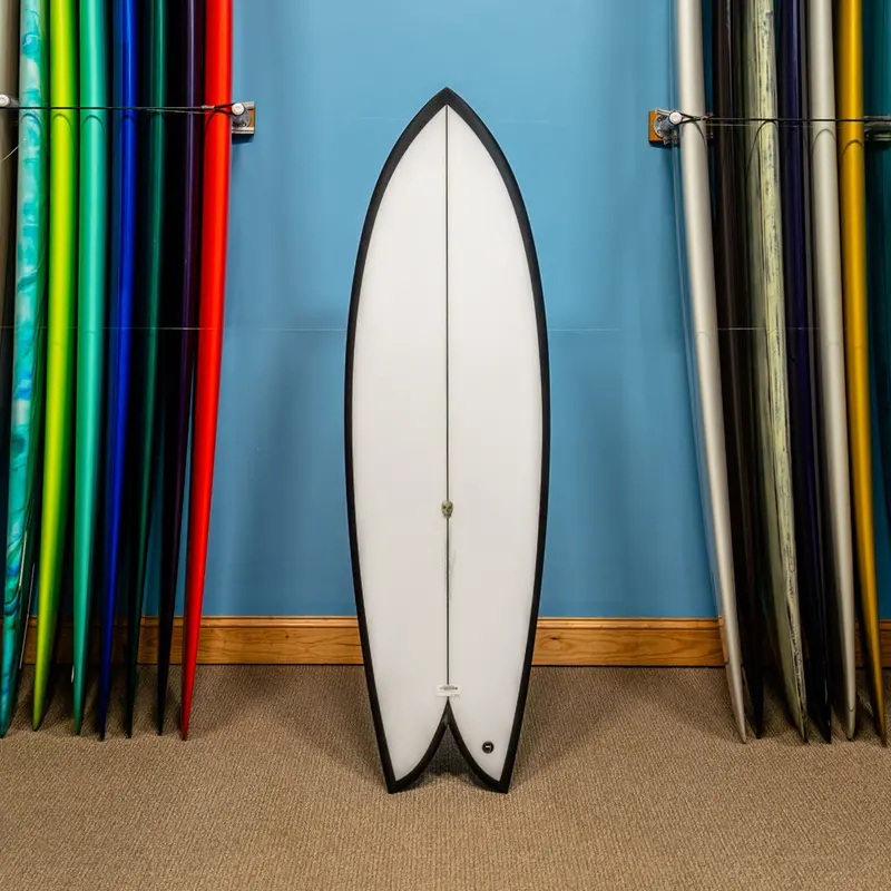 Christenson Acid Phish Board – 5'7" Pu/Poly 1