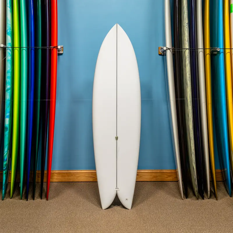 Christenson Acid Phish Model – 6'2" Pu/Poly Construction 1