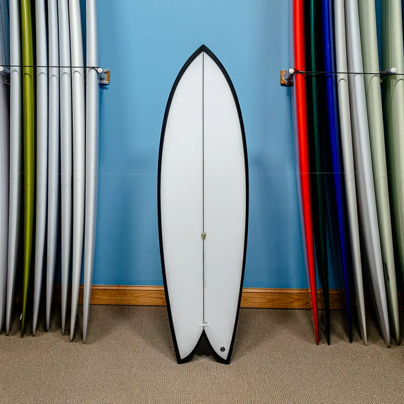 Christenson Acid Phish Polyurethane Surfboard – 5'11" (Blemished) 1