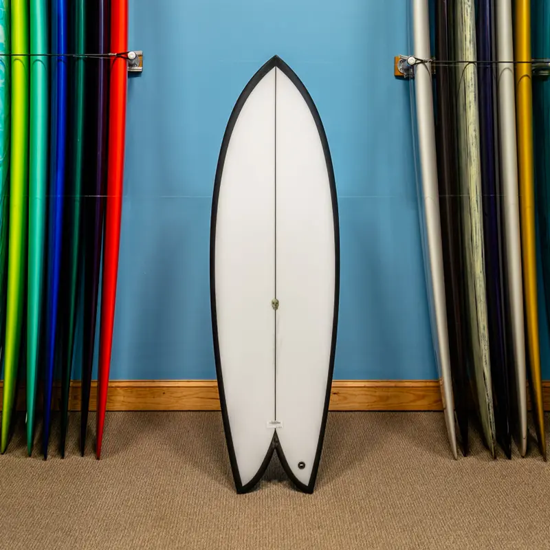 Christenson Acid Phish Pu/Poly Board – 5'5" Entry-Level Shortboard 1