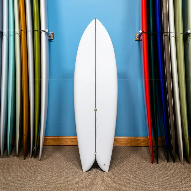 Christenson Acid Phish Pu/Poly Performance Shortboard – 5'11" 1