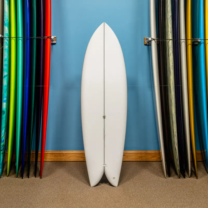 Christenson Acid Phish – Pu/Poly Shortboard (5'11") 1