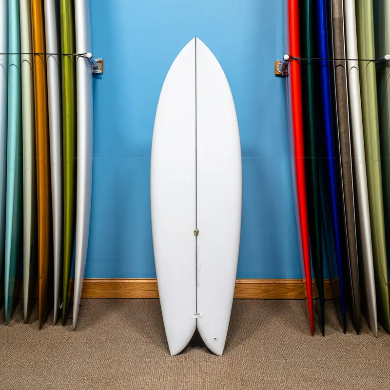 Christenson Acid Phish Pu/Poly Shortboard – 5'9" 1