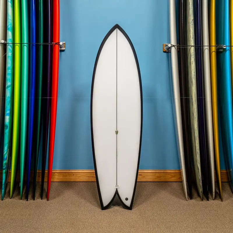 Christenson Acid Phish Pu/Poly Shortboard – 6'0" 1