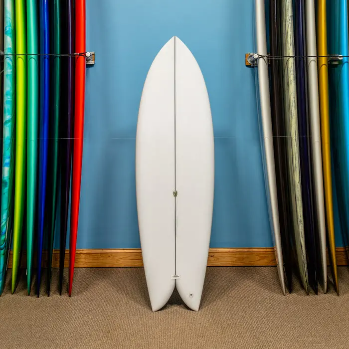 Christenson Acid Phish Pu/Poly Surfboard – 5'9" Responsive Shortboard 1