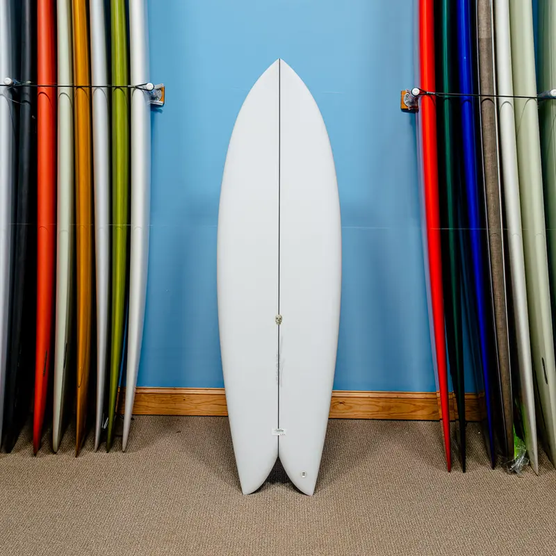 Christenson Acid Phish Shortboard – 5'10" Pu/Poly Construction 1