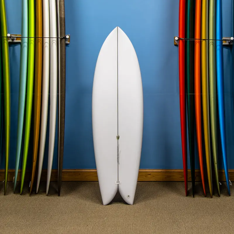Christenson Acid Phish Shortboard – Pu/Poly Build, 5'10" 1