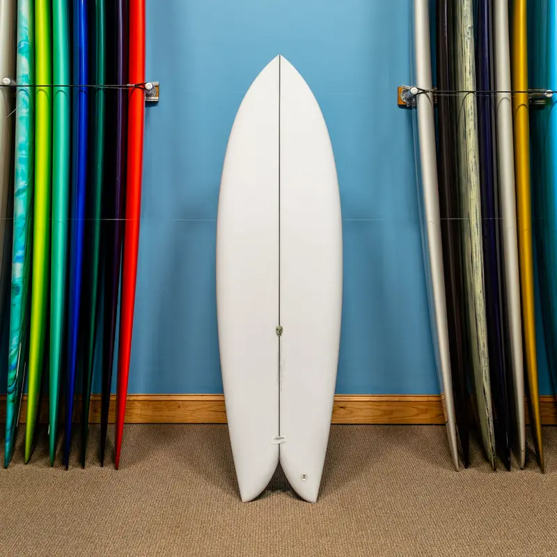 Christenson Acid Phish Surfboard – 5'10" Pu/Poly 1