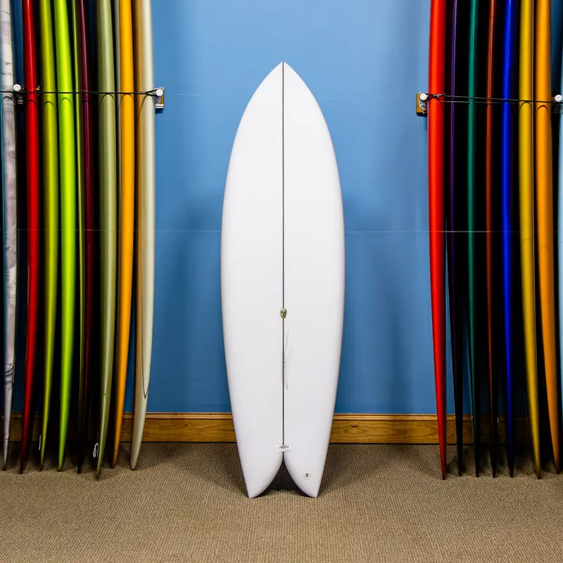 Christenson Acid Phish Surfboard – 5'11" Pu/Poly Hybrid 1