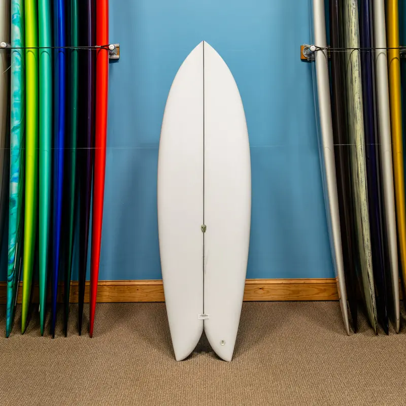 Christenson Acid Phish Surfboard – 5'6" Pu/Poly 1