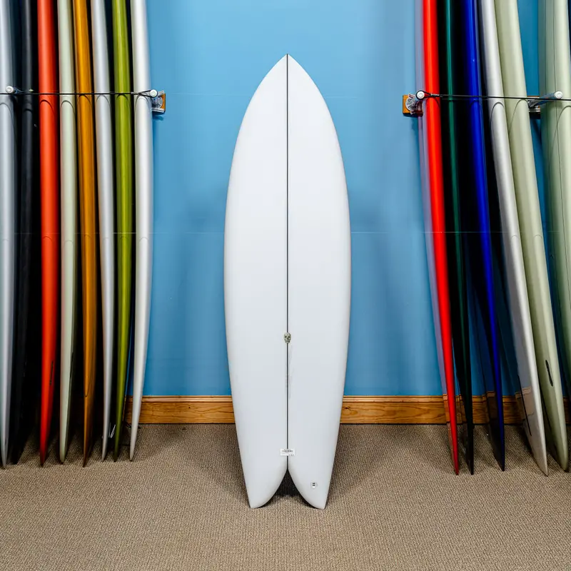 Christenson Acid Phish Surfboard – 6'0" Pu/Poly Construction 1