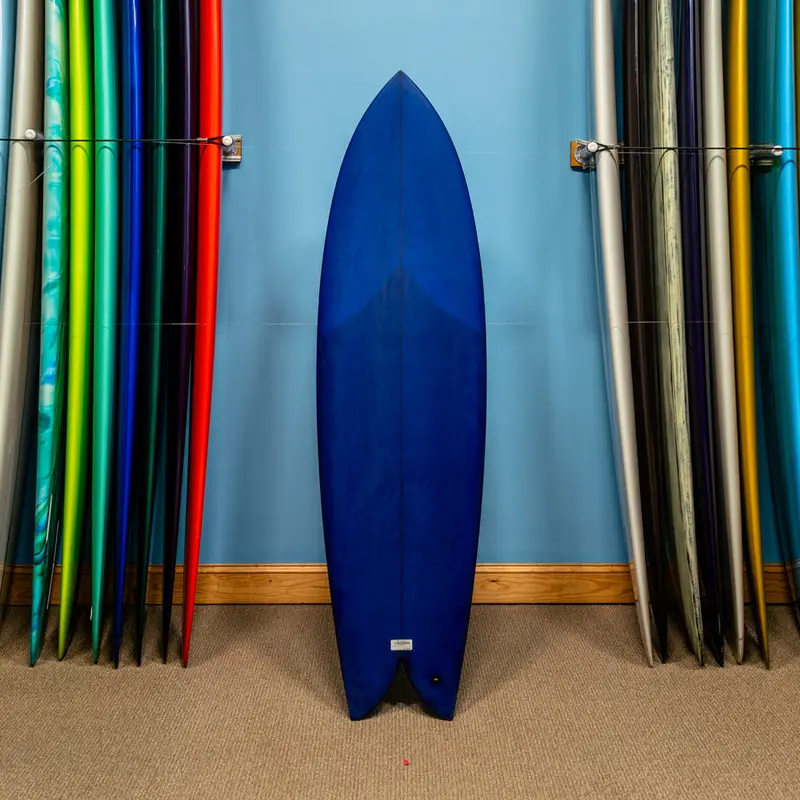 Christenson Acid Phish Surfboard – 6'2" Pu/Poly 1