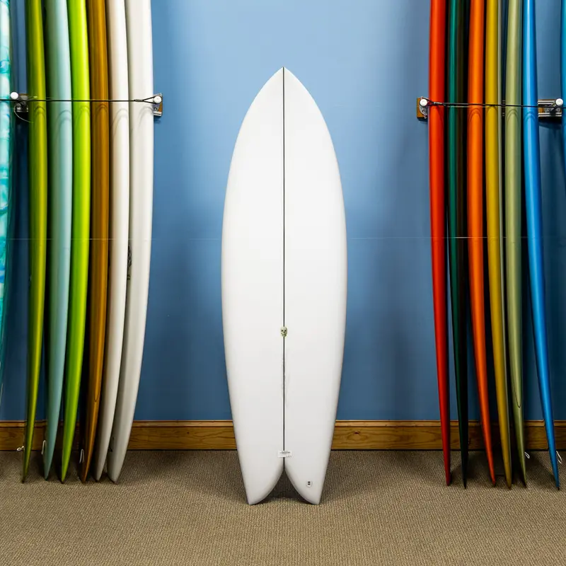 Christenson Acid Phish Surfboard – Pu/Poly, 5'11" 1