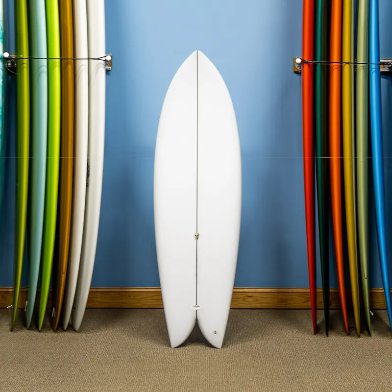 Christenson Acid Phish Surfboard – Pu/Poly, 5'8" 1
