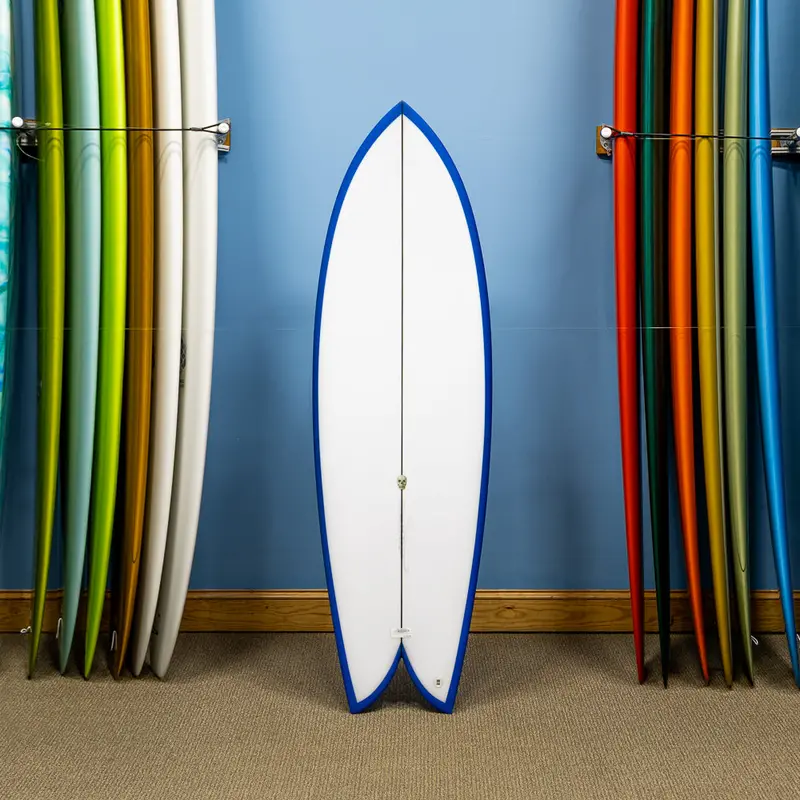 Christenson Acid Phish Surfboard – Pu/Poly, 5'9" 1