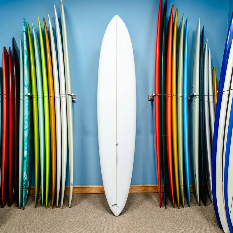 Christenson C-Bucket – 9'0" Polyurethane/Polyester Longboard 1