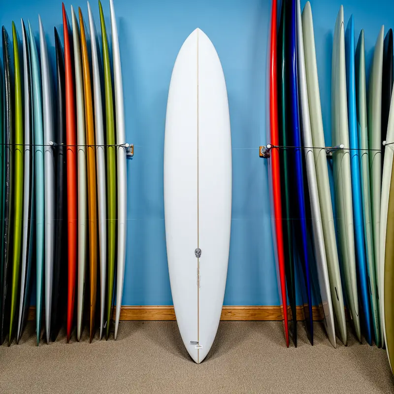 Christenson C-Bucket Longboard – 8'6", Pu/Poly 1