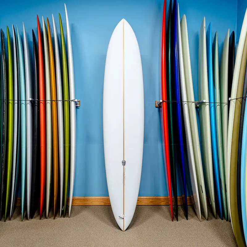 Christenson C-Bucket Longboard – 9'0", Pu/Poly 1