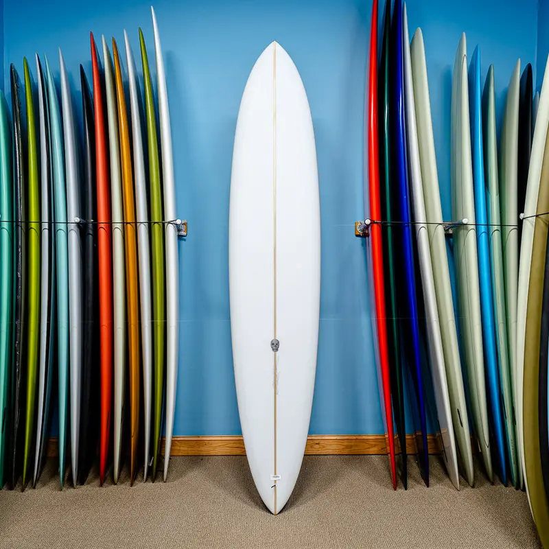 Christenson C-Bucket Longboard – 9'0", Pu/Poly, Standard Build 1