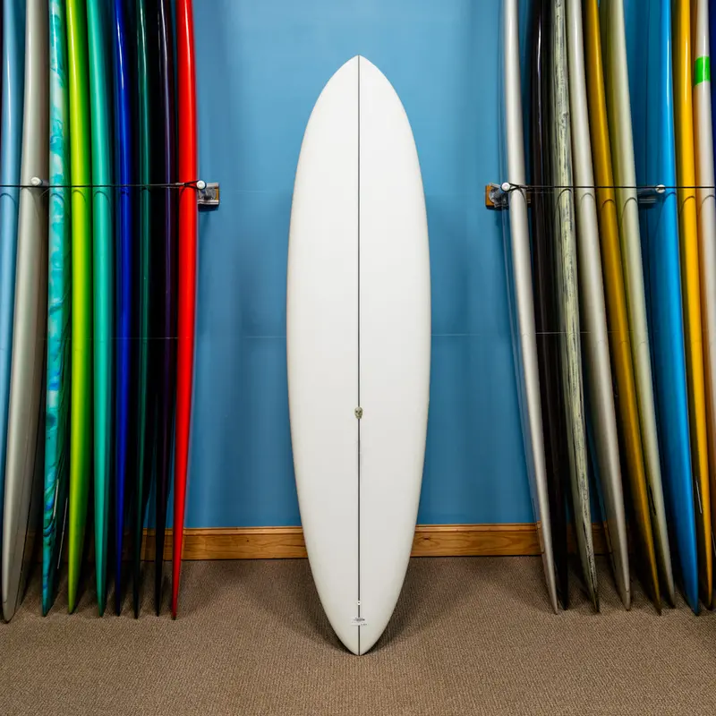 Christenson C-Bucket Longboard - Pu/Poly, 7'0" 1