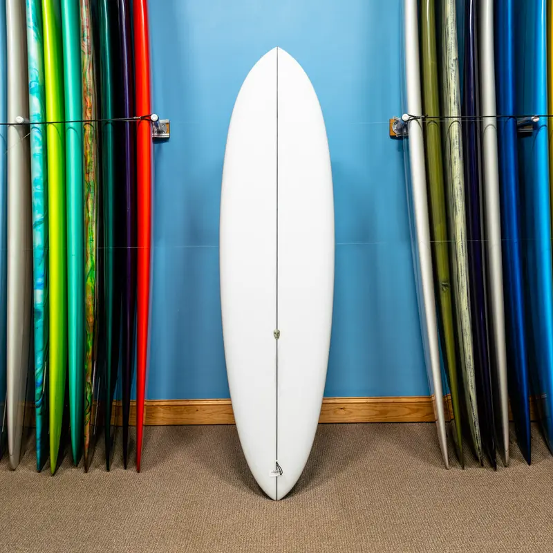 Christenson C-Bucket Model - Pu/Poly, 6'6" (Second Variant) 1