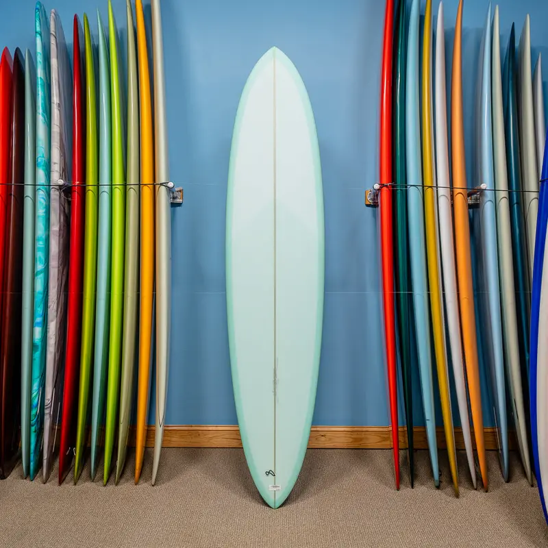 Christenson C-Bucket Polyurethane Midlength Board – 8'0" 1