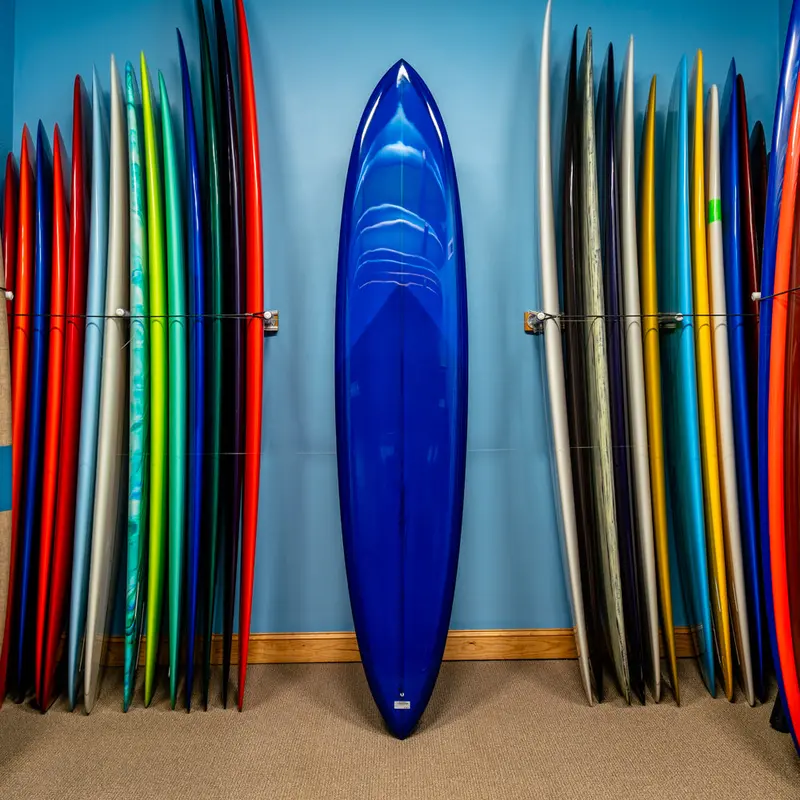 Christenson C-Bucket Polyurethane/Polyester Longboard - 9'0" 1