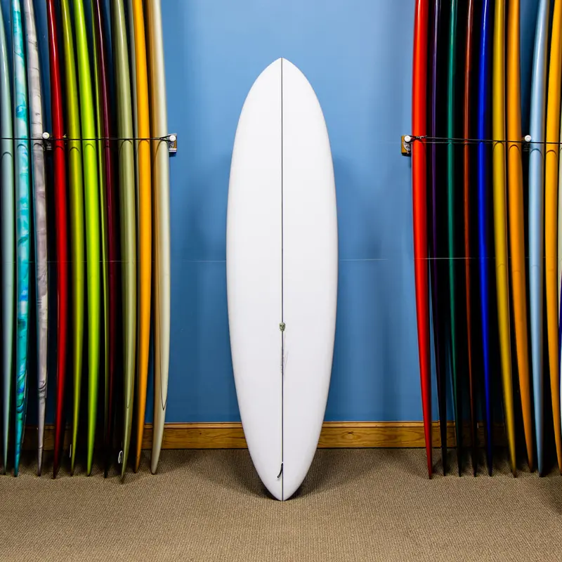 Christenson C-Bucket Surfboard – 6'10" Pu/Poly Performance Shortboard 1