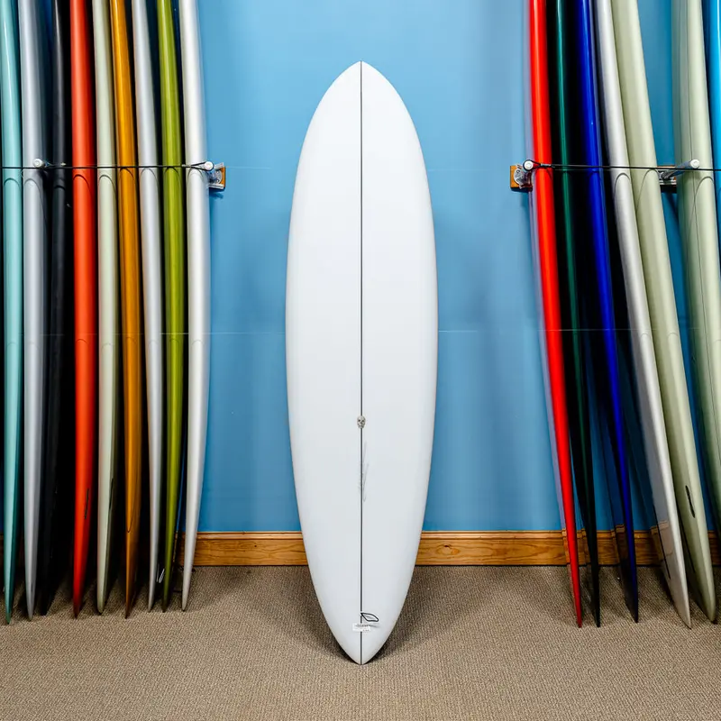 Christenson C-Bucket Surfboard – 6'8" Pu/Poly Construction 1