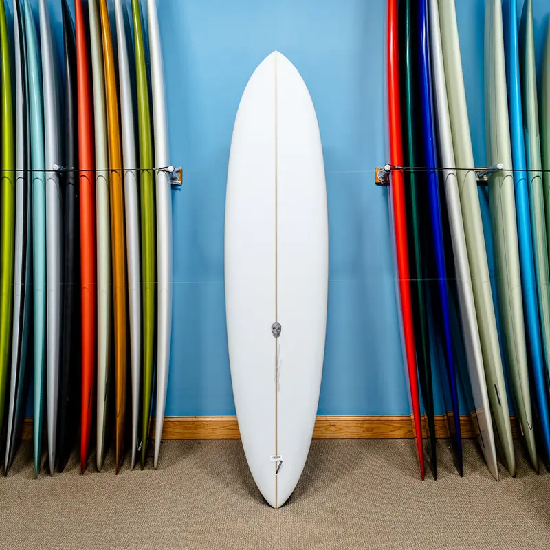 Christenson C-Bucket Surfboard – 7'6" Pu/Poly Construction 1