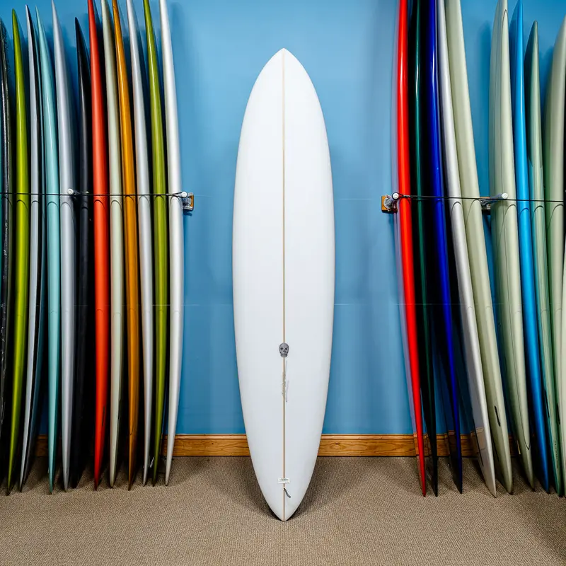 Christenson C-Bucket Surfboard – 8'0" Pu/Poly Construction 1