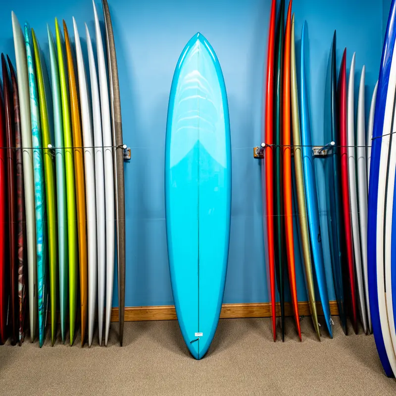 Christenson C-Bucket Surfboard – 8'6" Pu/Poly (Blemish Grade) 1