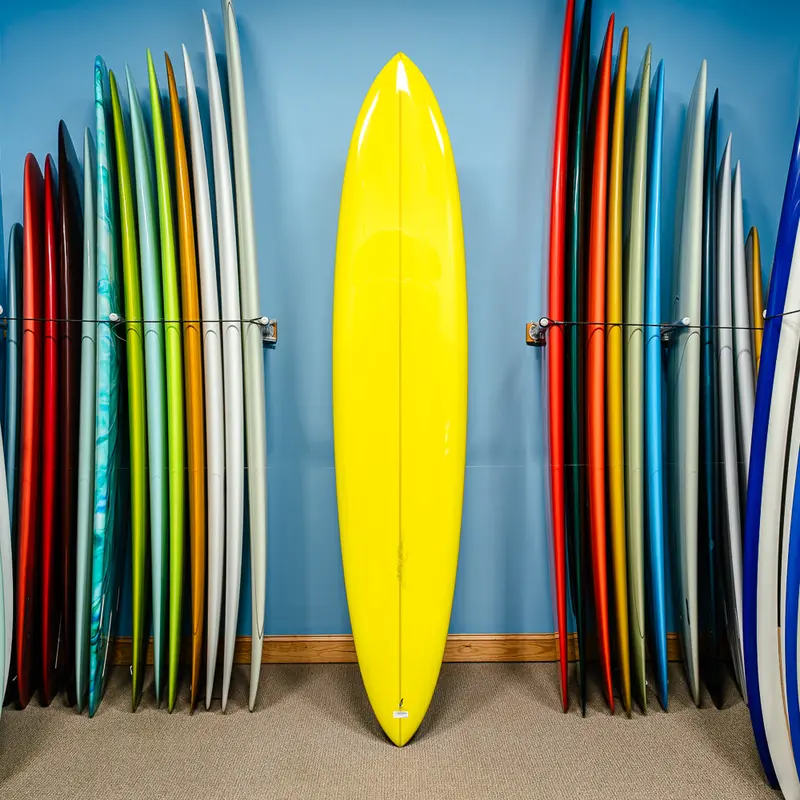 Christenson C-Bucket Surfboard – 9'0" Pu/Poly Construction 1