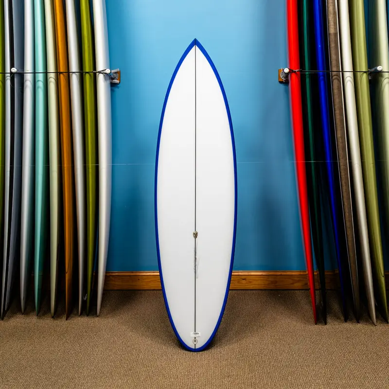 Christenson Cafe Racer 2.0 Foam Longboard – 6'2" 1