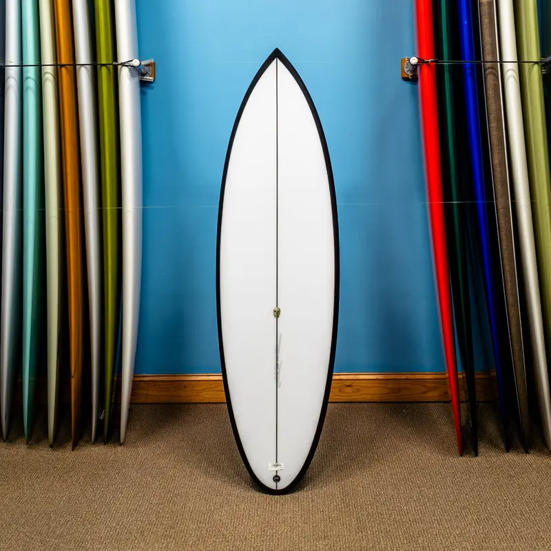 Christenson Cafe Racer 2.0 Foam Surfboard – 5'8" (Duplicate) 1