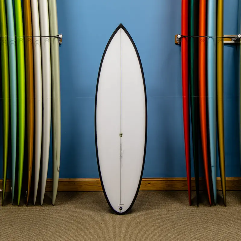 Christenson Cafe Racer 2.0 Pu/Poly Surfboard – 5'10" 1