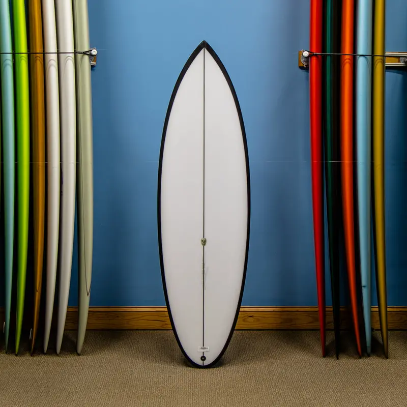Christenson Cafe Racer 2.0 Pu/Poly Surfboard – 5'8" 1