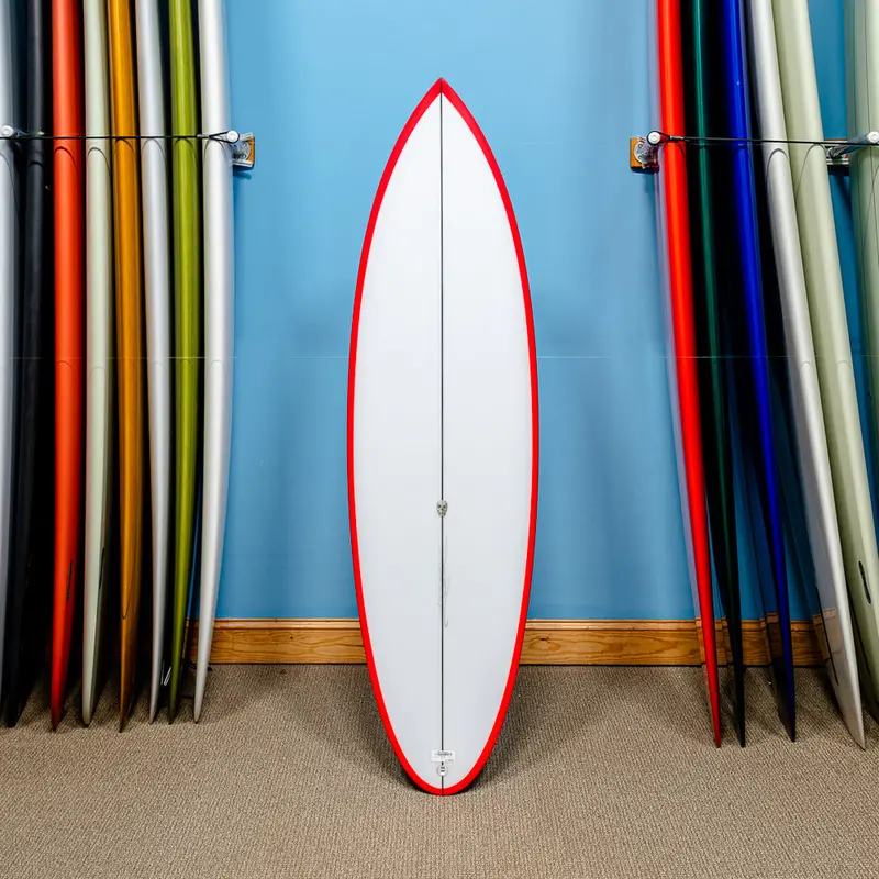 Christenson Cafe Racer 2.0 Shortboard – 6'0" Pu/Poly 1