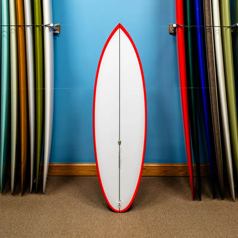 Christenson Cafe Racer 2.0 Surfboard – Pu/Poly, 5'6" 1