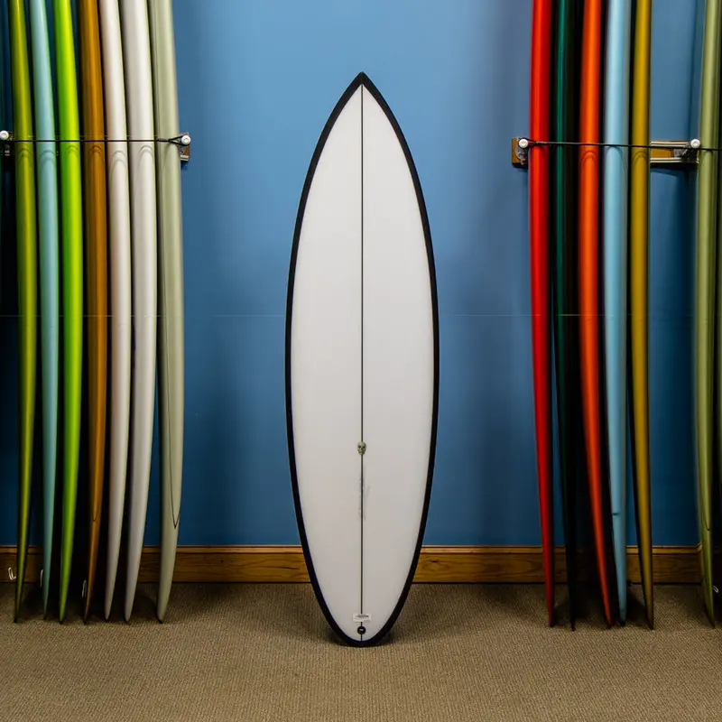 Christenson Cafe Racer 2.0 Surfboard – Pu/Poly Core, 6'2" 1