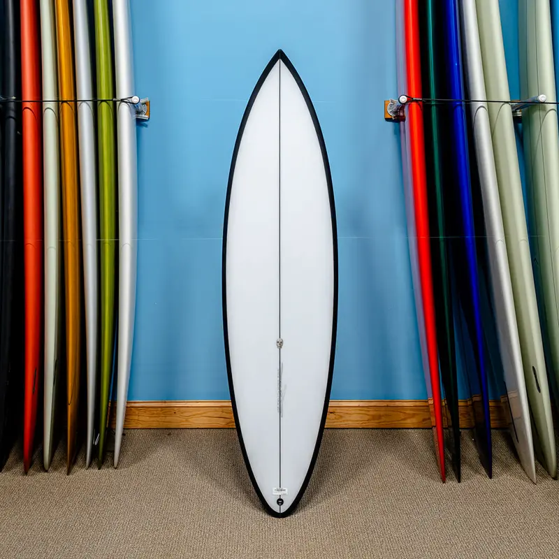 Christenson Carrera Midlength Surfboard – 6'2", Pu/Poly 1