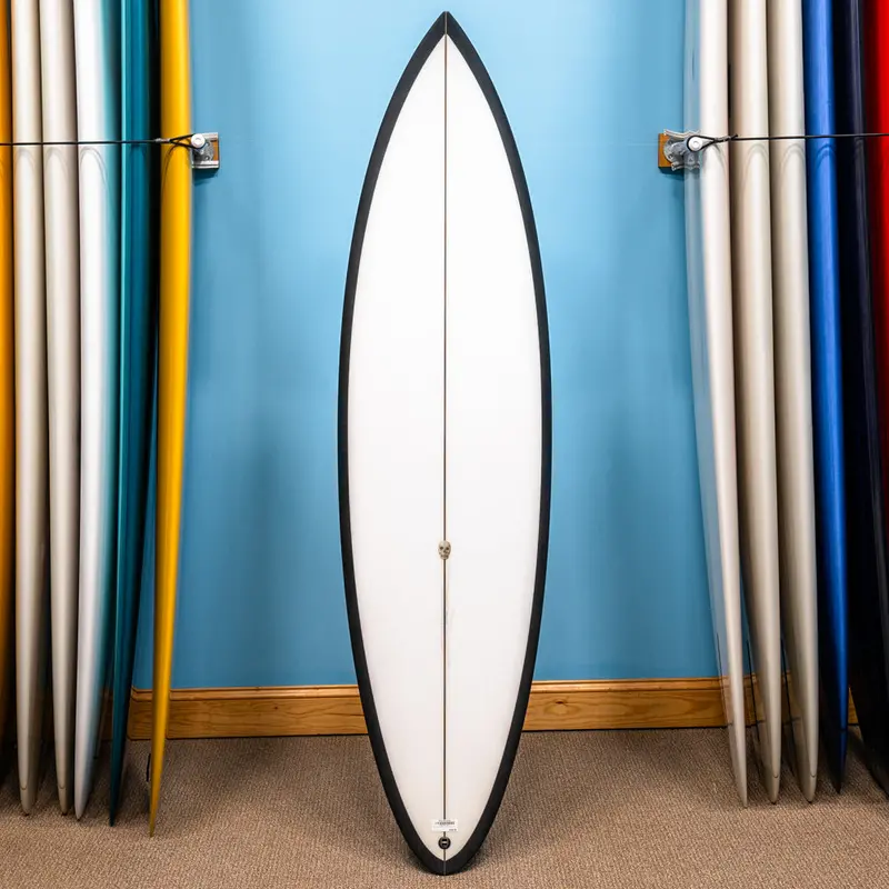 Christenson Carrera Pu/Poly 6'4" Midlength 1
