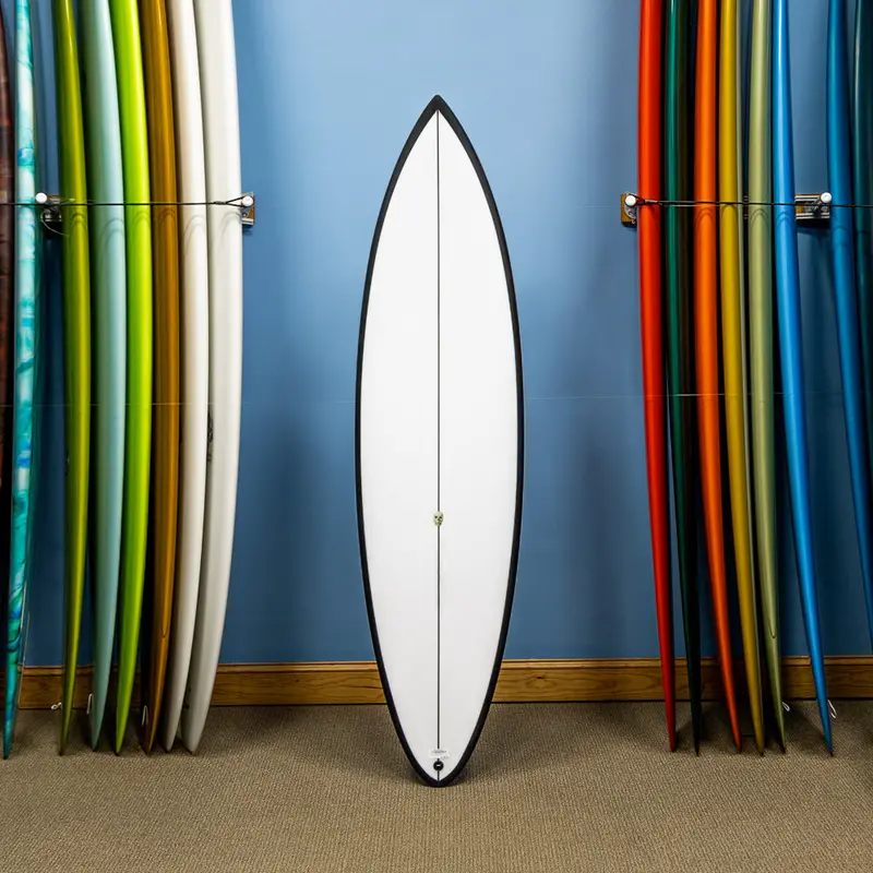 Christenson Carrera – Pu/Poly Performance Shape, 6'6" 1